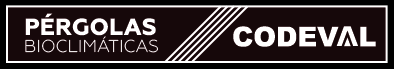 Pérgolas Bioclimáticas CODEVAL Logo