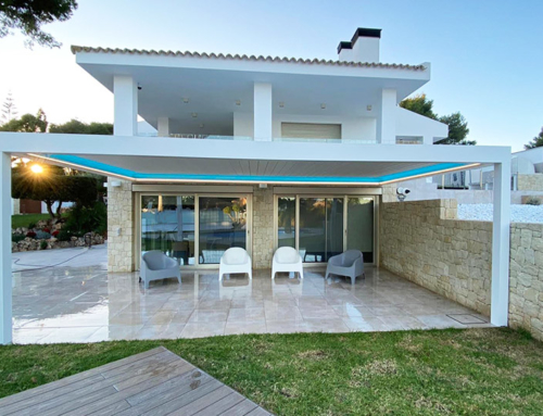 Pérgola Altea en El Vedat