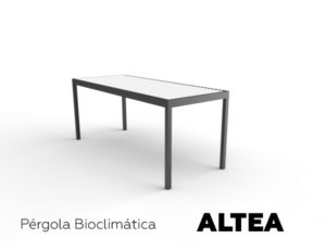 Pérgola Altea