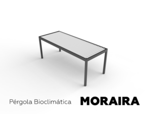 Pérgola Moraira
